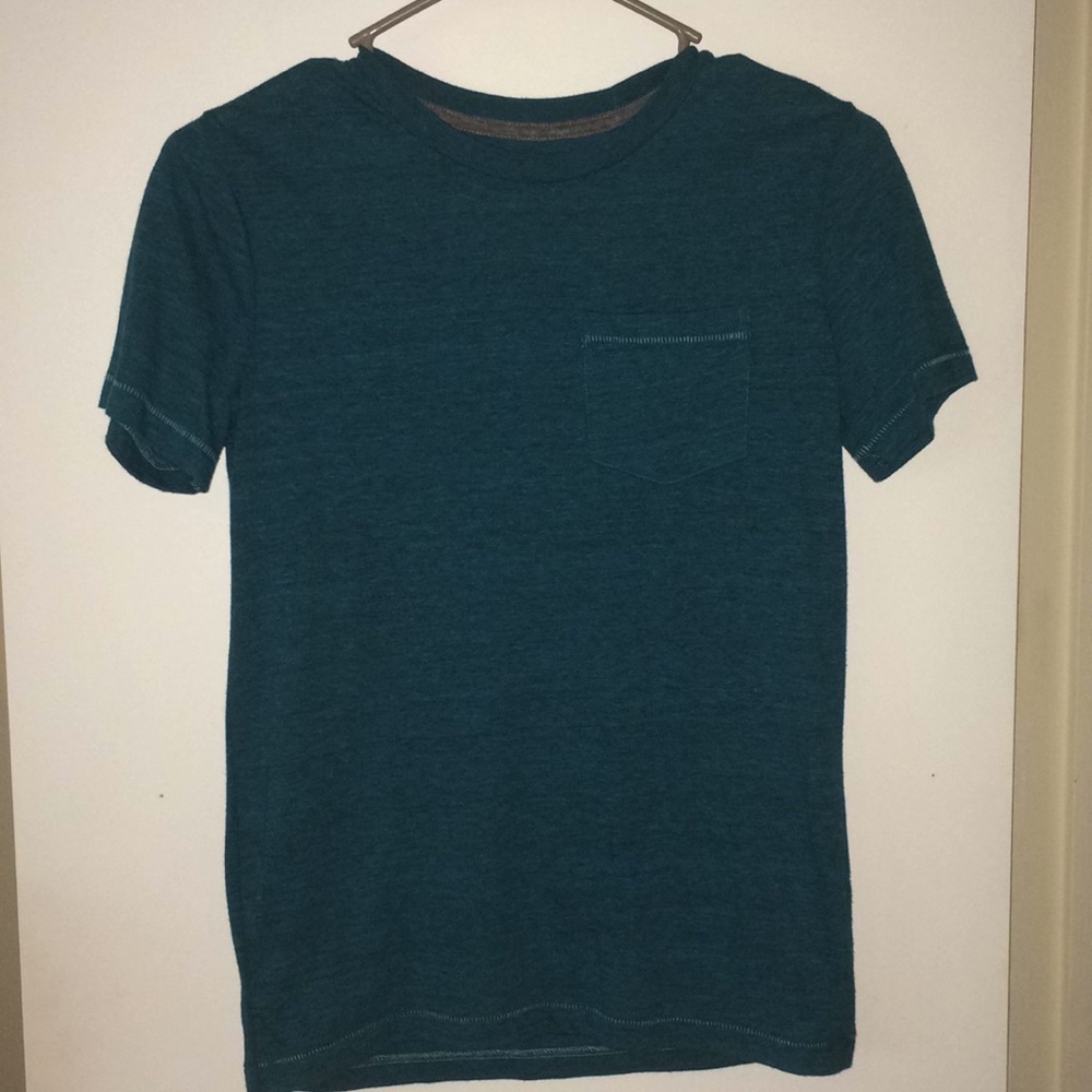 An Old Navy Pocket Shirt